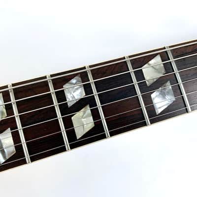 Gibson ES-175D Sunburst 1967 image 13