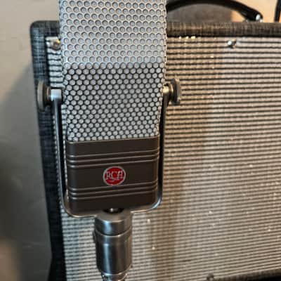 RCA 44-BX Ribbon Microphone 1940s - Stephen Sank Upgrade image 1