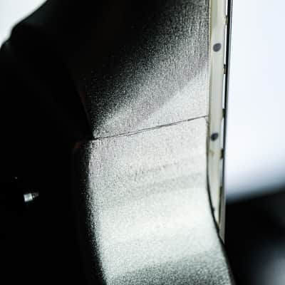 2022 Gibson Dave Mustaine Flying V EXP silver metallic image 11