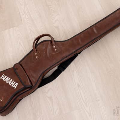 1985 Yamaha BX-1 Vintage Headless Full Scale Neck Through Electric Bass, Japan image 15