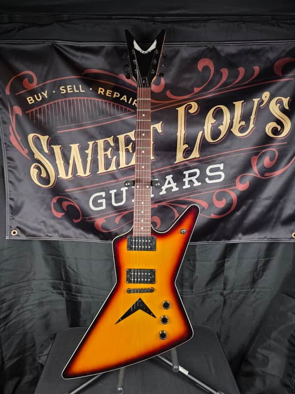①ギター Dean ZX | Reverb