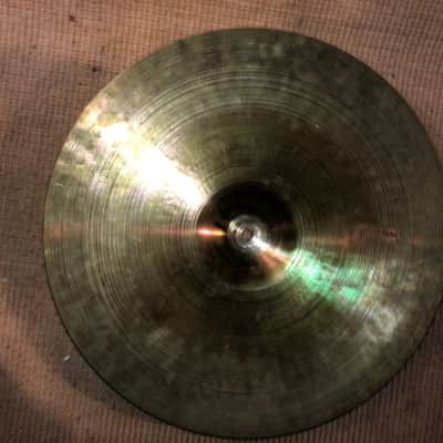 Gorgeous Zildjian Avedis 18” Trans Stamp  Crash Cymbal image 2
