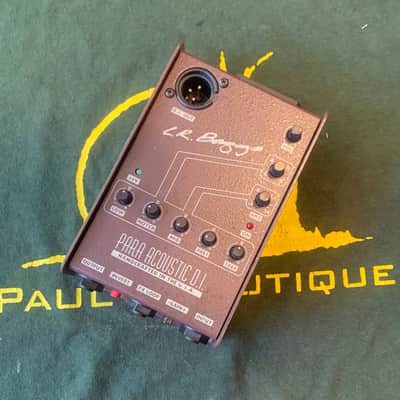 LR Baggs Para DI | Reverb