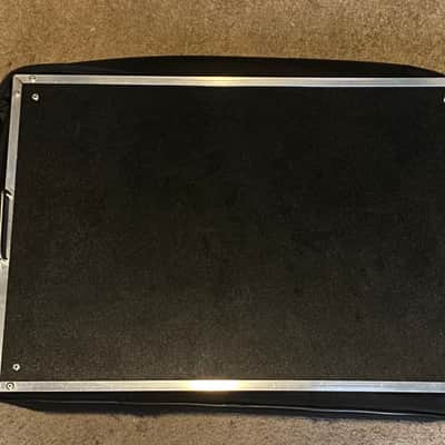 Custom Guitar pedalboard 16x24 with Pedaltrain soft case image 1