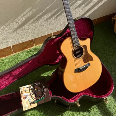 Taylor 714ce V-class 2018 image 2