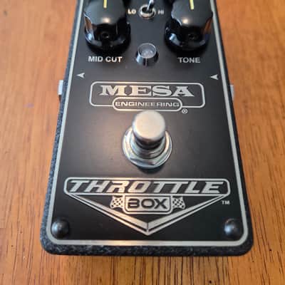 Mesa Boogie Throttle Box | Reverb