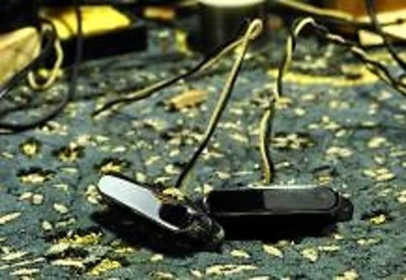 Geppetto Blackguard pickup set image 1
