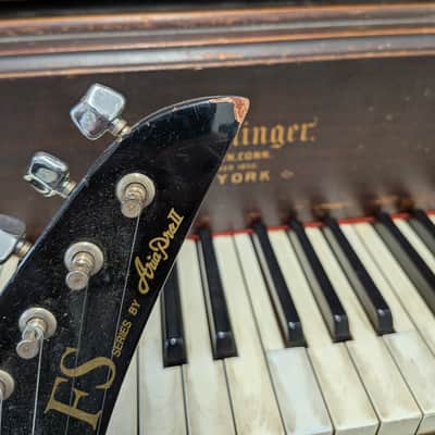 Aria Pro II FS Series "Strat" image 5