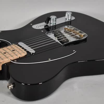 2014 Fender Custom Shop Telecaster Black Finish Birdseye w/OHSC image 4