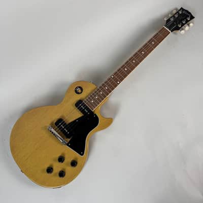 2023 Gibson Les Paul Special TV Yellow image 8