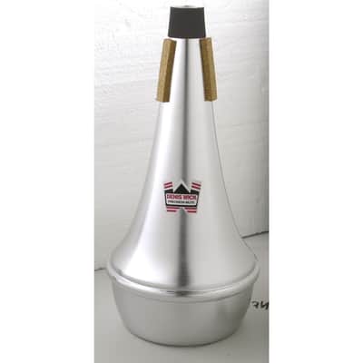 Denis Wick DW5505 Trombone Straight Mute - Mute for Tenor Trombones image 2