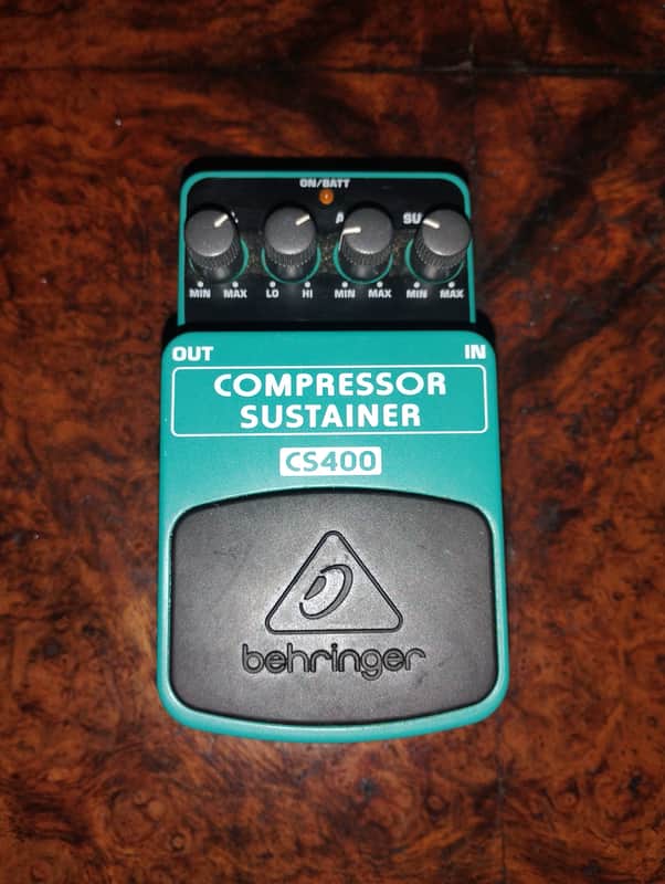 Behringer CS-400