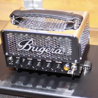 Bugera T5 Infinium with 1x12 cab image 3