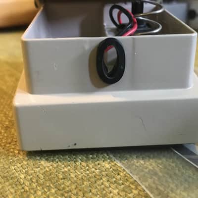 Boss GE-7 Equalizer with Fromel Mod image 11
