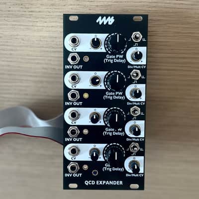 4MS QCD Expander 2010s -Black image 1