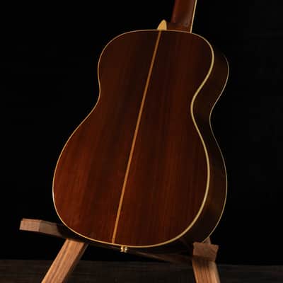 Martin OM-42 – Low Profile Neck – Sitka Spruce / East Indian Rosewood – Original Martin Hardshell Case image 2