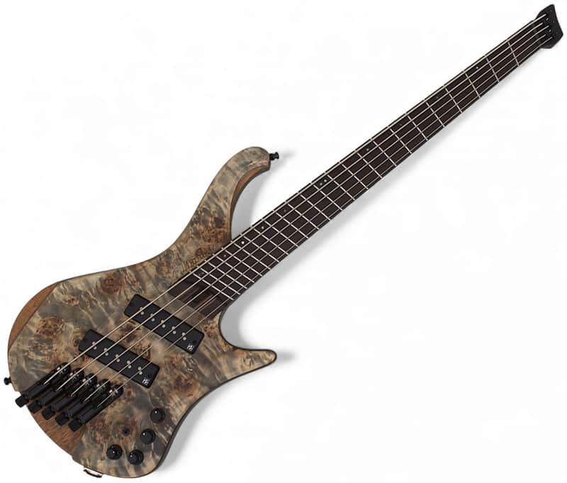Ibanez EHB1505MS Headless Bass - $1519 B-Stock Savings!
