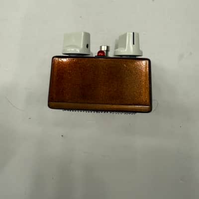 Mad Professor 1 Distortion / Reverb Brown Sound Guitar Effect Pedal image 6