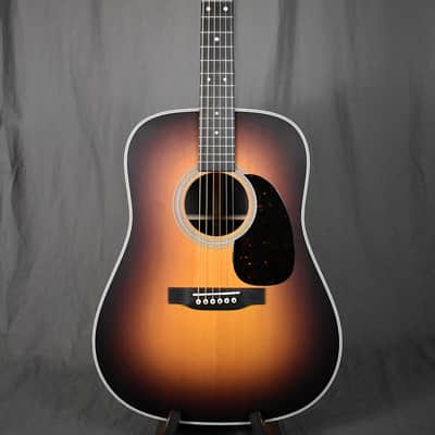 Martin D-28 Satin 1935 Burst image 21
