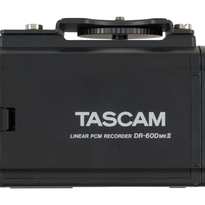 TASCAM DR-60D MKII Linear PCM Recorder [USED] image 4
