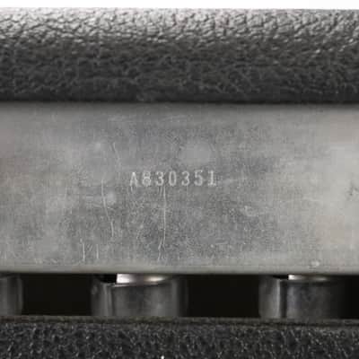 Dumble Modified Fender Vibrolux Reverb 2x10" Tube Combo Amplifier #54481 image 10