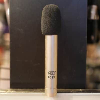 MXL 603S Diaphragm Condenser Microphone w/Box - Used image 3