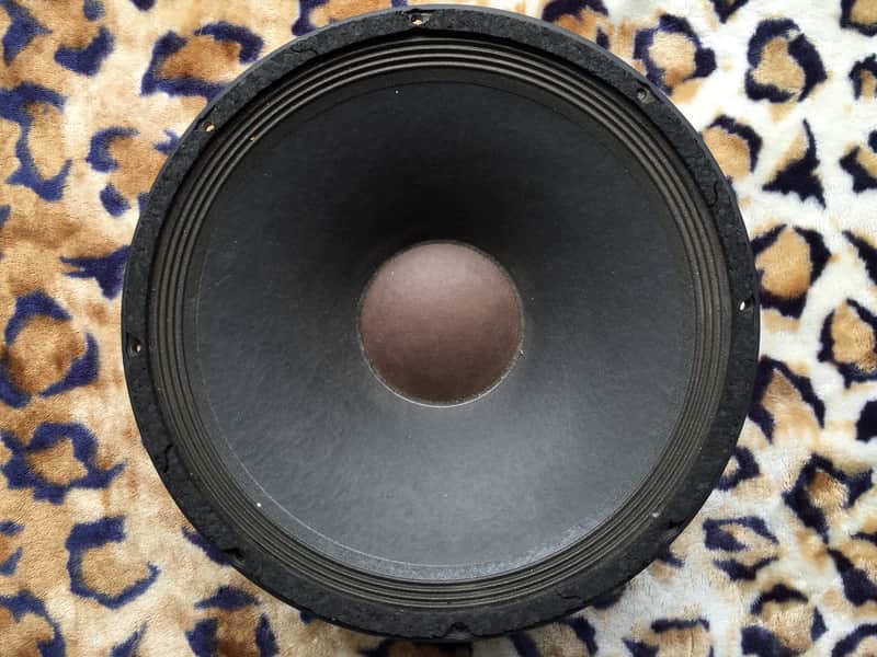Peavey Pro Rider 15 Speaker - 8 Ohms, Made in USA image 1