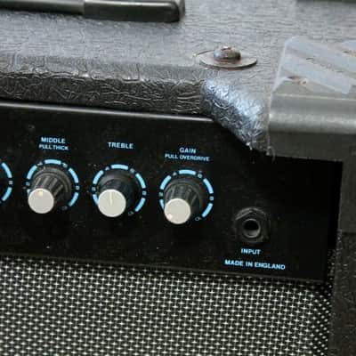 Laney Linebacker 30 Reverb image 6