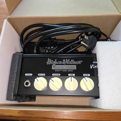 Hughes & Kettner Spirit of vintage Nano series 2020s image 4