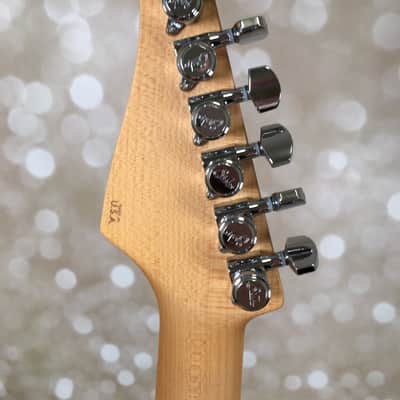 Suhr Classic S Sea Foam Green Maple Neck image 6