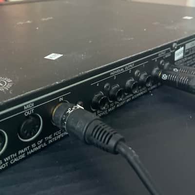 Yamaha TG500 1992 image 3