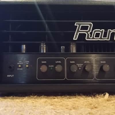 Randall T2 400W High Gain Metal Monster Titan Warhead Dimebag image 7