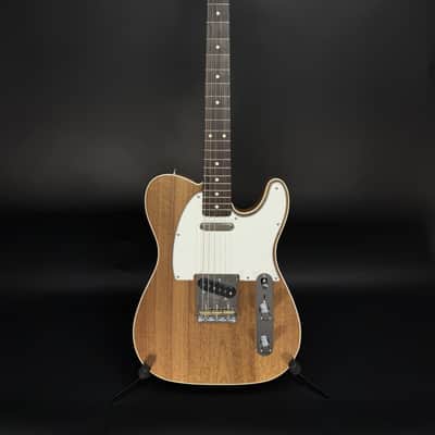 2024 Fender FSR Traditional II '60s Telecaster Custom - Natural Walnut image 1