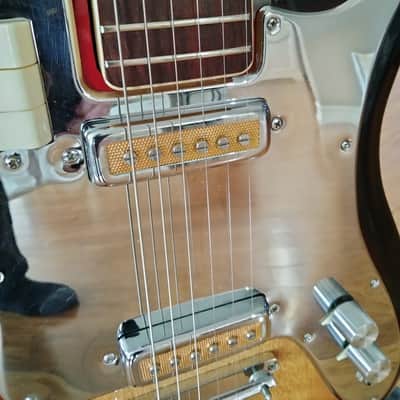 Ultra Rare Fujigen Apollo 1960's - Sunburst image 2