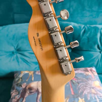 Fender Highway One Texas Telecaster, 2004 image 5