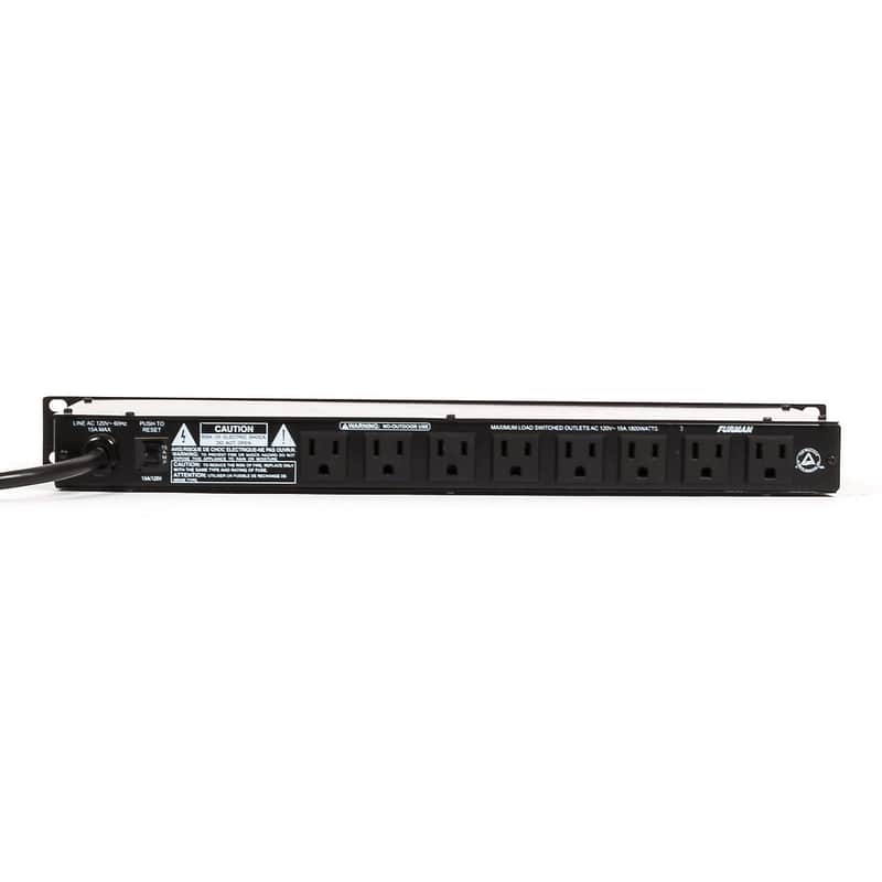 Furman RP-8 Power Conditioner image 2