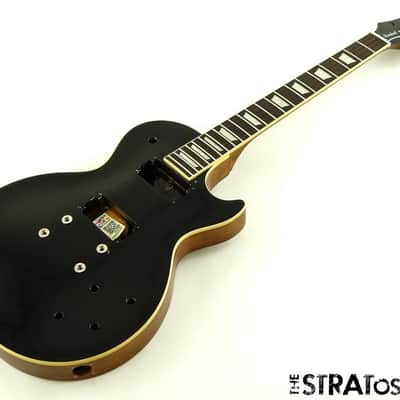USED Epiphone Les Paul Standard 60s BODY + NECK Mahogany Slim Taper image 1