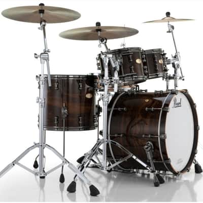 Pearl Masterworks 6 Piece Urban Recipe in Natural Inbuia(Open Box) image 9