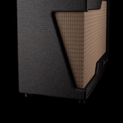 Carr Raleigh 1x12" Guitar Amp Combo Black Tolex image 7