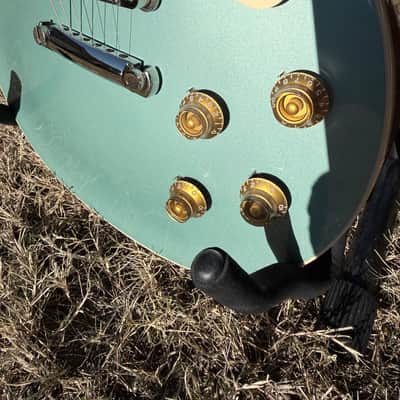Gibson Les Paul Standard '50s Plain Top 2025 - Inverness Green image 8