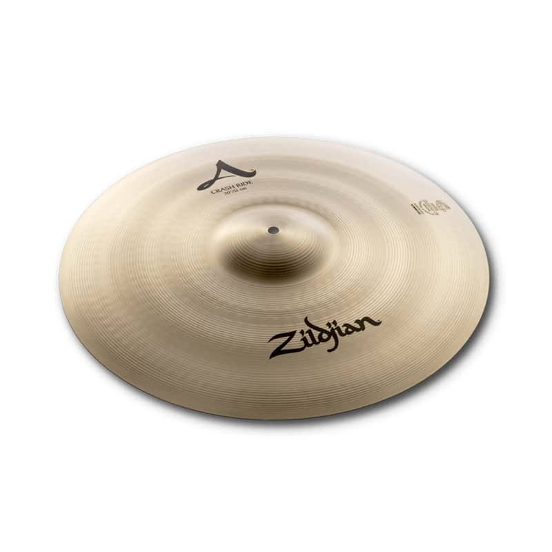 Zildjian A 20" Crash Ride image 1