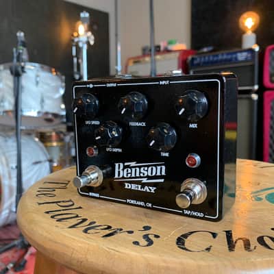 Benson Amps Delay image 3