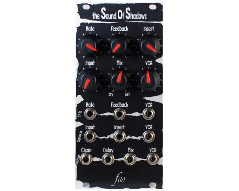 Flight of Harmony Sound of Shadows Digital Delay Module image 1