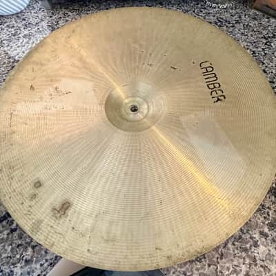 Camber 18 inch medium thin crash 1338g 60s image 2