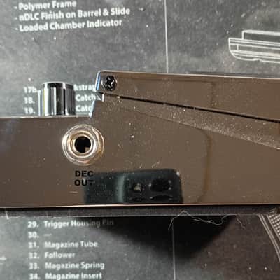 ISP Technologies Decimator G String X 2024 - Present - Chrome image 4