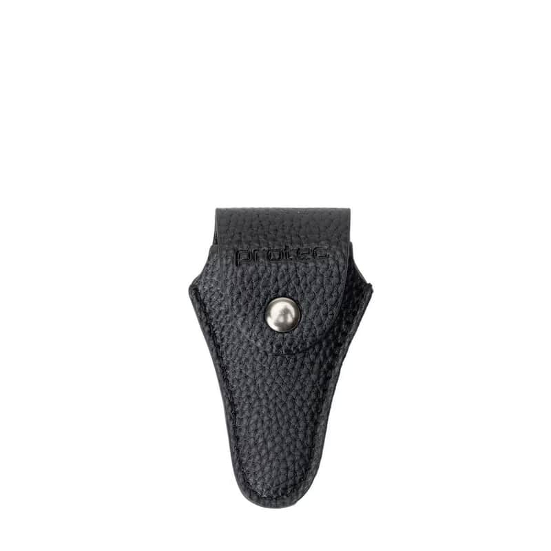 Protec - French Horn 1 Mouthpiece Pocket Pouch Color:Black image 1