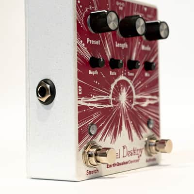 EarthQuaker Devices Astral Destiny Octal Octave Reverberation Odyssey - NEW image 5