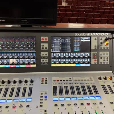 SOUNDCRAFT Vi1000 image 3