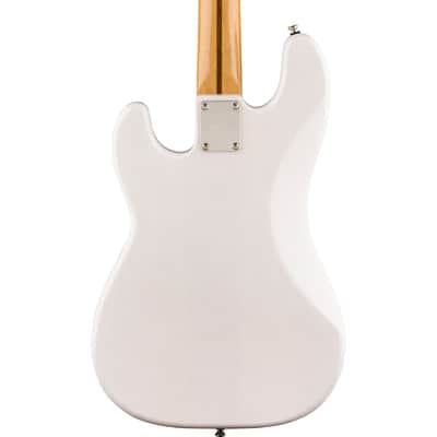 Squier Classic Vibe '50s Precision Bass - Maple Fingerboard, White Blonde image 4