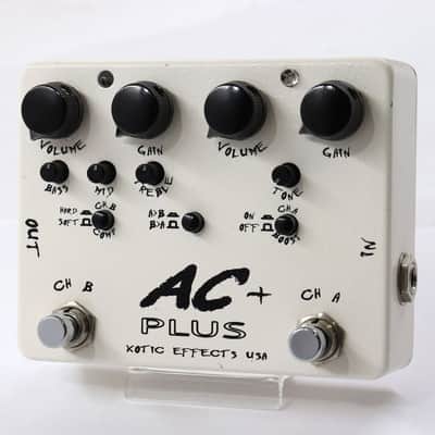 Xotic AC Plus | Reverb